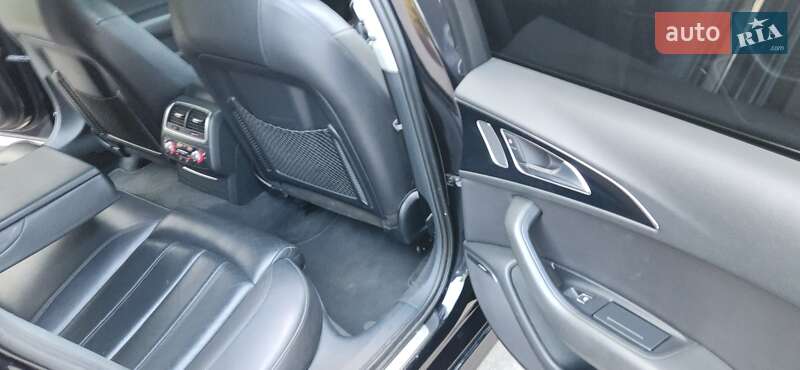 Седан Audi A6 2011 в Києві