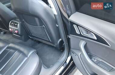 Седан Audi A6 2011 в 