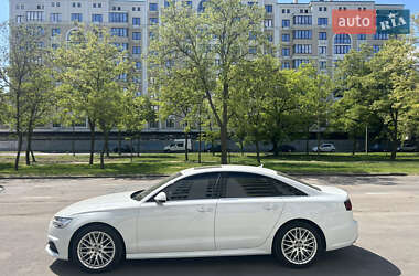 Седан Audi A6 2018 в Николаеве