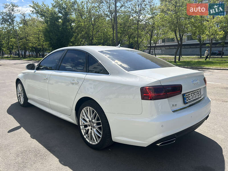 Седан Audi A6 2018 в Николаеве