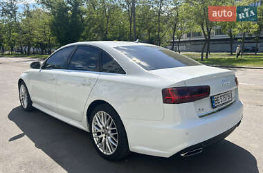 Седан Audi A6 2018 в 