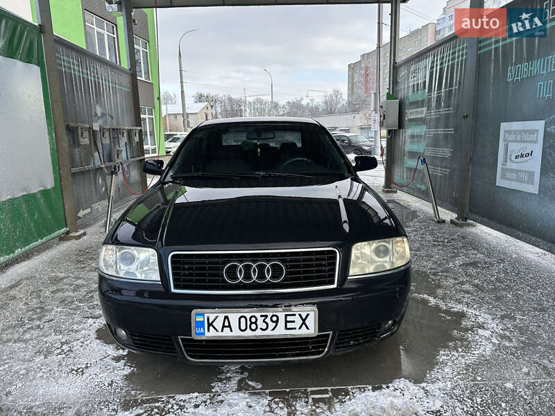 Audi A6 2001