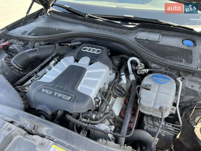 Седан Audi A6 2012 в Львове