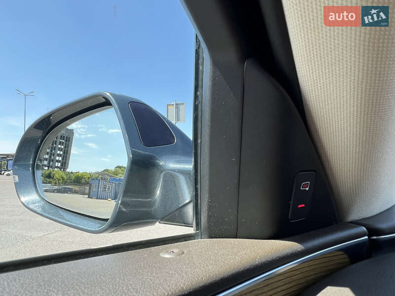 Седан Audi A6 2012 в Львове