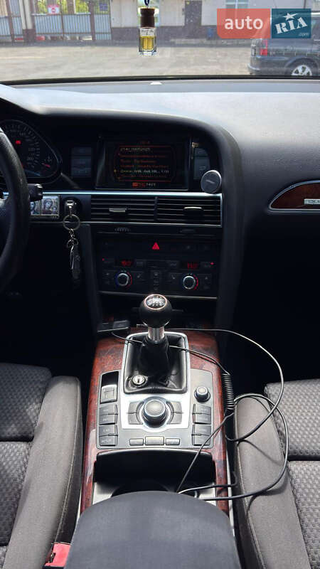 Седан Audi A6 2008 в Киеве