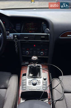 Седан Audi A6 2008 в 