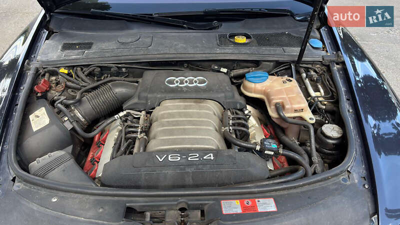 Седан Audi A6 2008 в Киеве