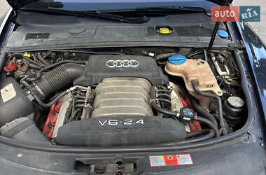 Седан Audi A6 2008 в 
