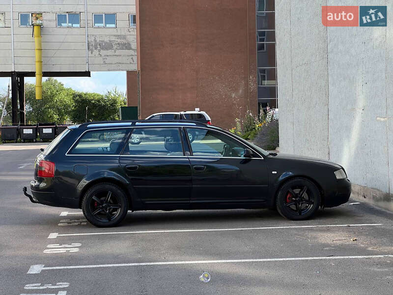 Универсал Audi A6 1999 в Ровно