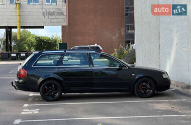 Универсал Audi A6 1999 в 