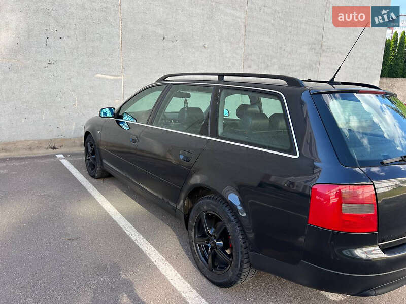 Универсал Audi A6 1999 в Ровно