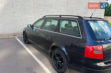 Универсал Audi A6 1999 в 