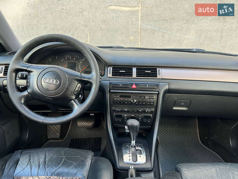 Универсал Audi A6 1999 в Ровно