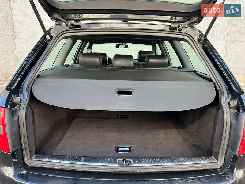Универсал Audi A6 1999 в Ровно