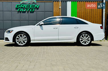 Седан Audi A6 2018 в 