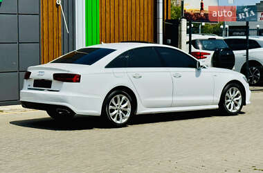 Седан Audi A6 2018 в 