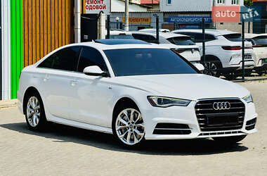 Седан Audi A6 2018 в 