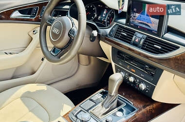 Седан Audi A6 2018 в 