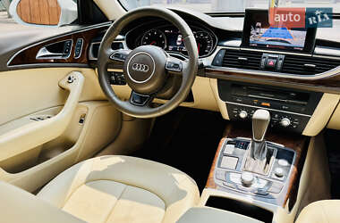 Седан Audi A6 2018 в 