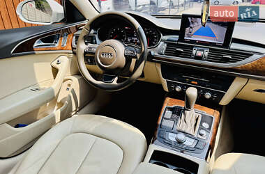 Седан Audi A6 2018 в 