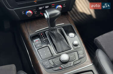 Седан Audi A6 2013 в 