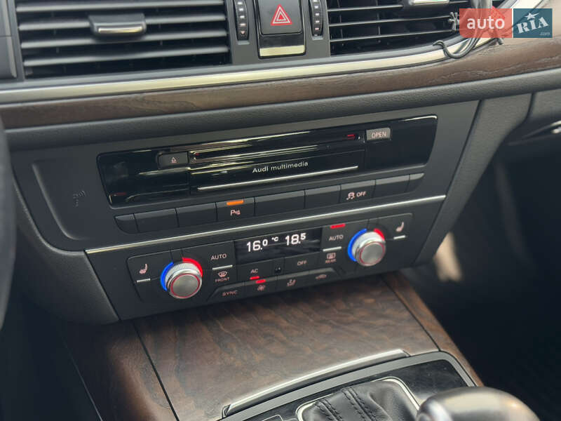 Седан Audi A6 2013 в Бердичеве