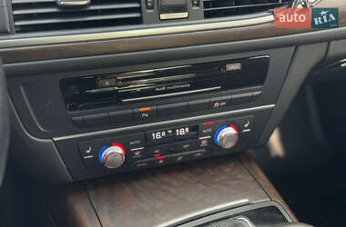Седан Audi A6 2013 в 