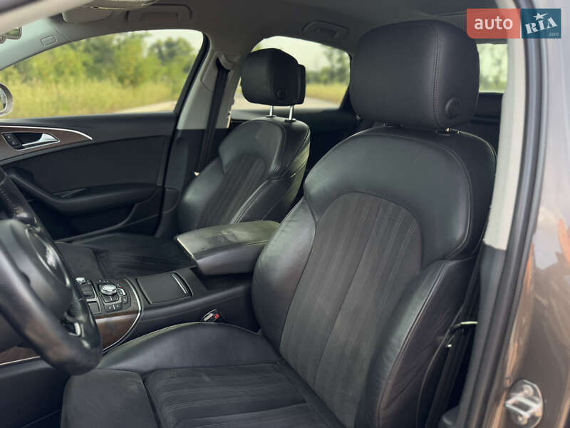 Седан Audi A6 2013 в Бердичеве