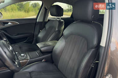 Седан Audi A6 2013 в 