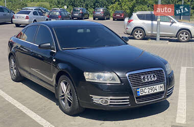 Седан Audi A6 2006 в Львові