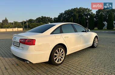 Седан Audi A6 2014 в 