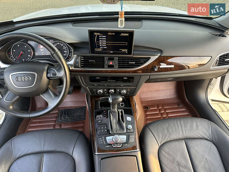 Седан Audi A6 2014 в Одессе