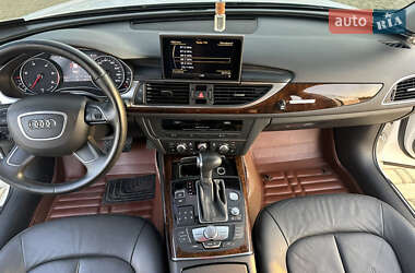 Седан Audi A6 2014 в 