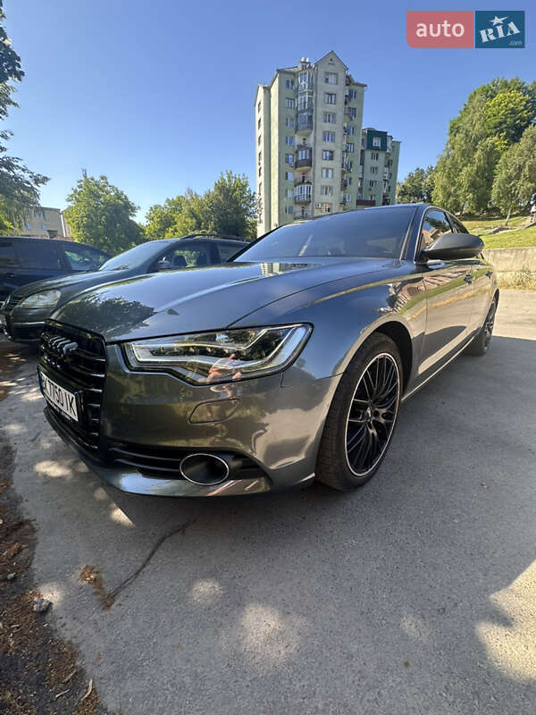 Седан Audi A6 2011 в Дубно фото 40 Седан Audi A6 2011 в Дубно
