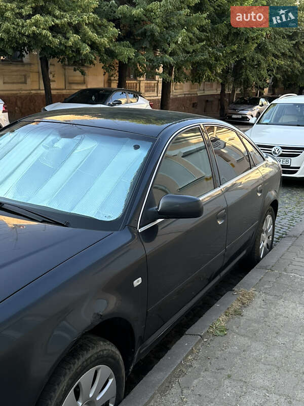 Седан Audi A6 1998 в Черновцах