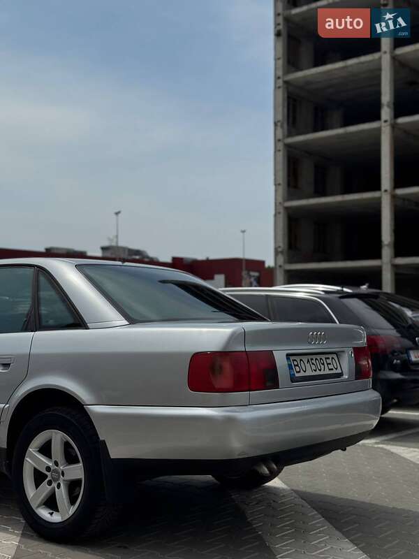 Седан Audi A6 1996 в Тернополе