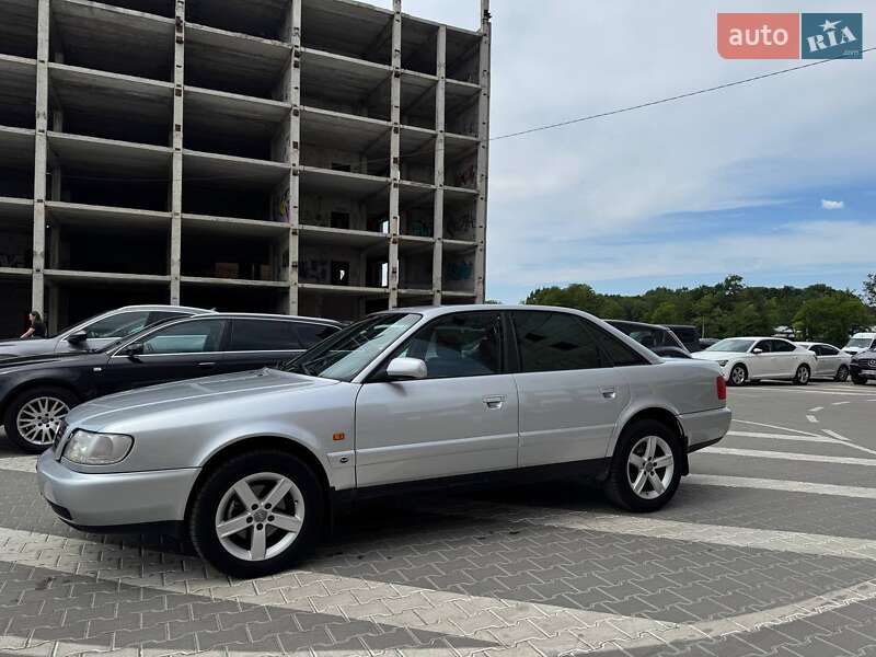 Седан Audi A6 1996 в Тернополе
