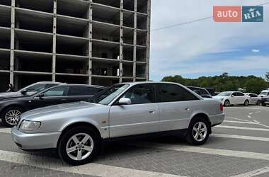 Седан Audi A6 1996 в 