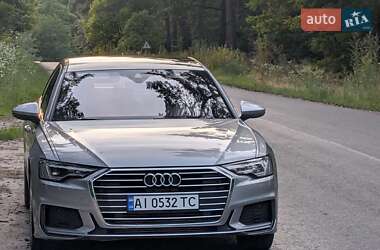Седан Audi A6 2019 в 