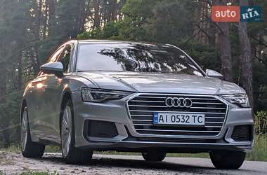 Седан Audi A6 2019 в 