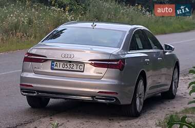 Седан Audi A6 2019 в 
