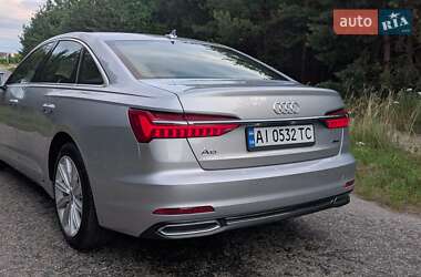 Седан Audi A6 2019 в 