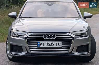 Седан Audi A6 2019 в 