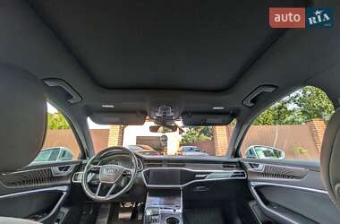 Седан Audi A6 2019 в 