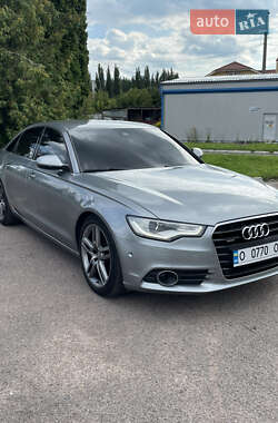 Седан Audi A6 2013 в 