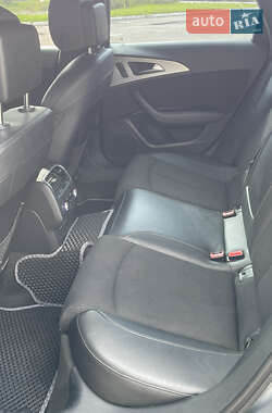 Седан Audi A6 2013 в 