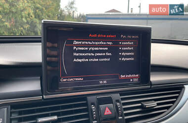 Седан Audi A6 2013 в 