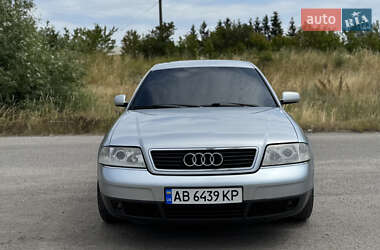 Седан Audi A6 1998 в 