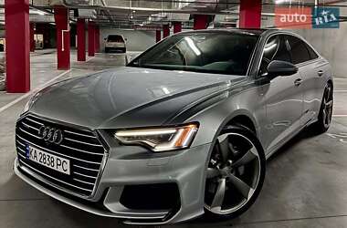Седан Audi A6 2018 в Киеве