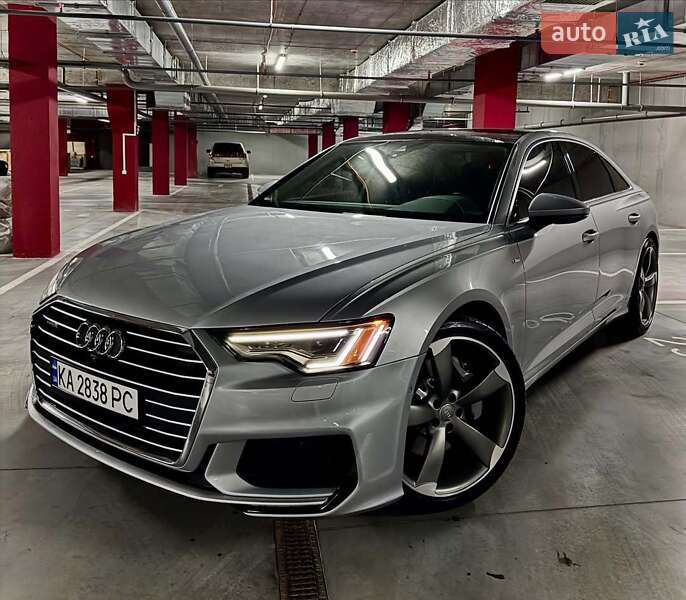 Audi A6 2018